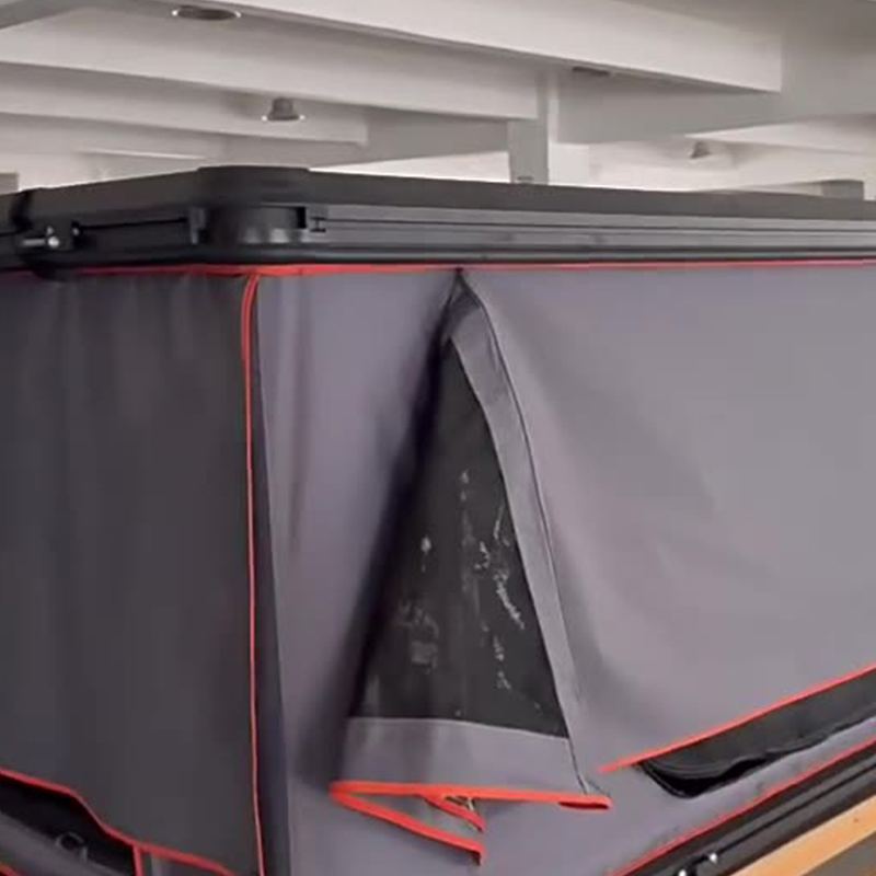 Tienda de techo para helicóptero de aleación de aluminio