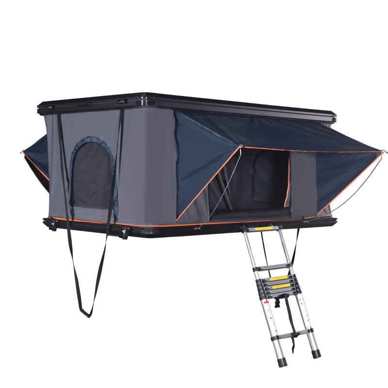 Tienda de techo para helicóptero de aleación de aluminio