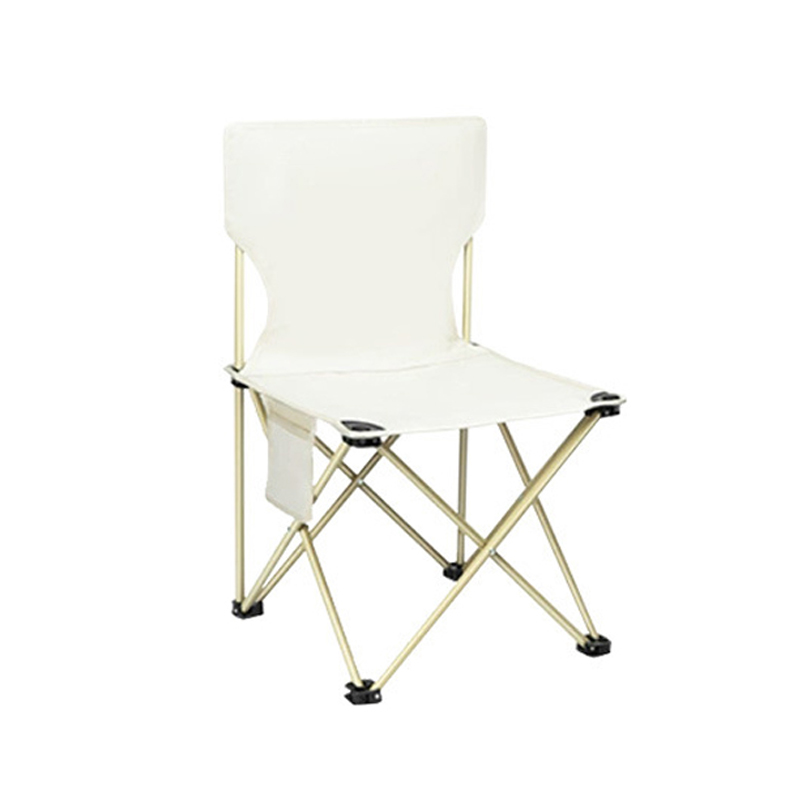 Silla de playa plegable pequeña