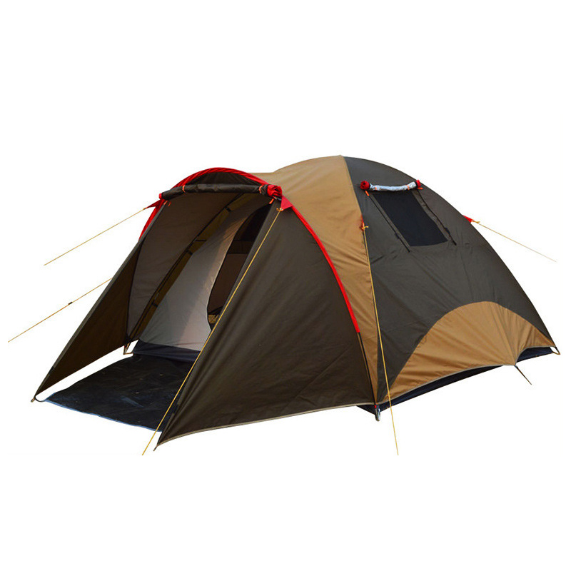 Tienda de playa impermeable para tres estaciones