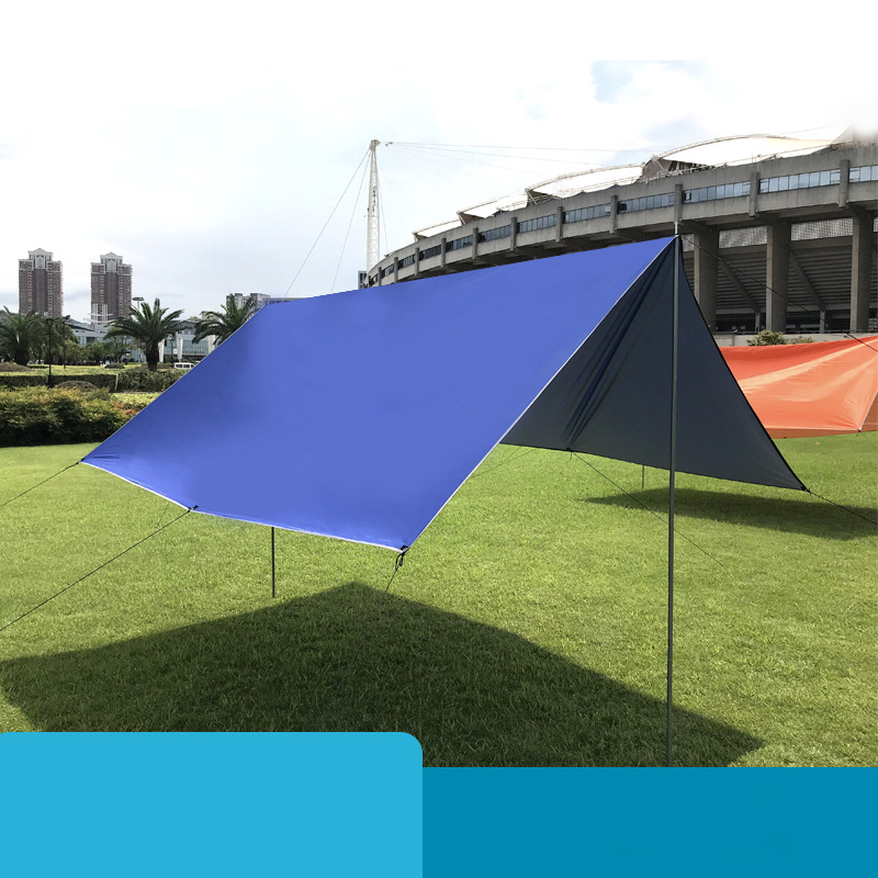 Toldo impermeable de poliéster