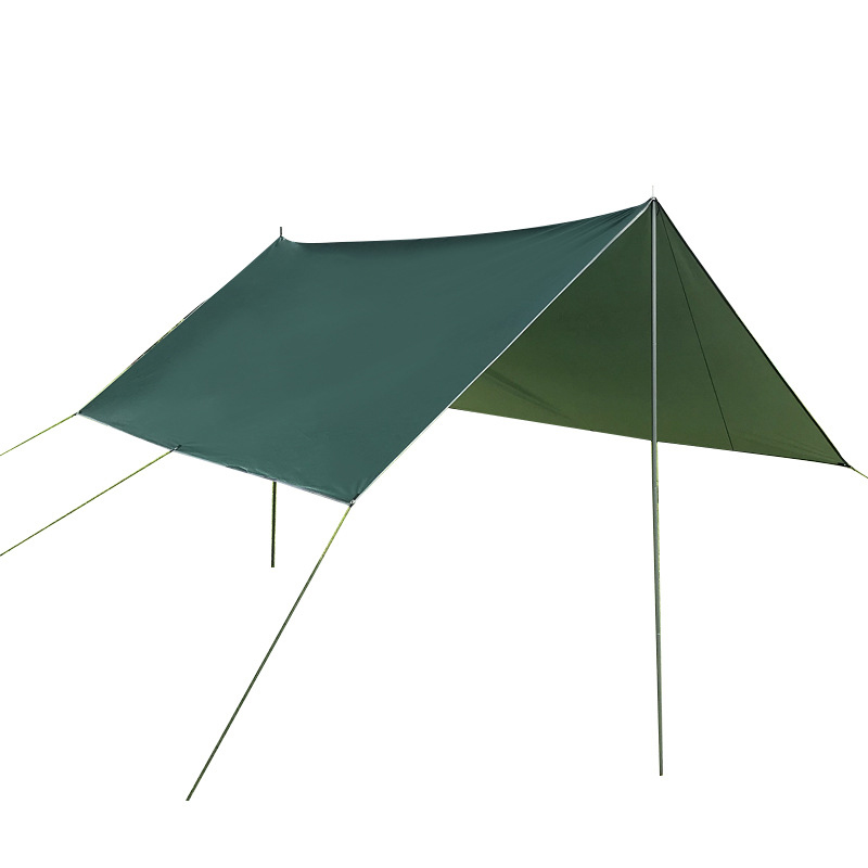 Toldo impermeable de poliéster