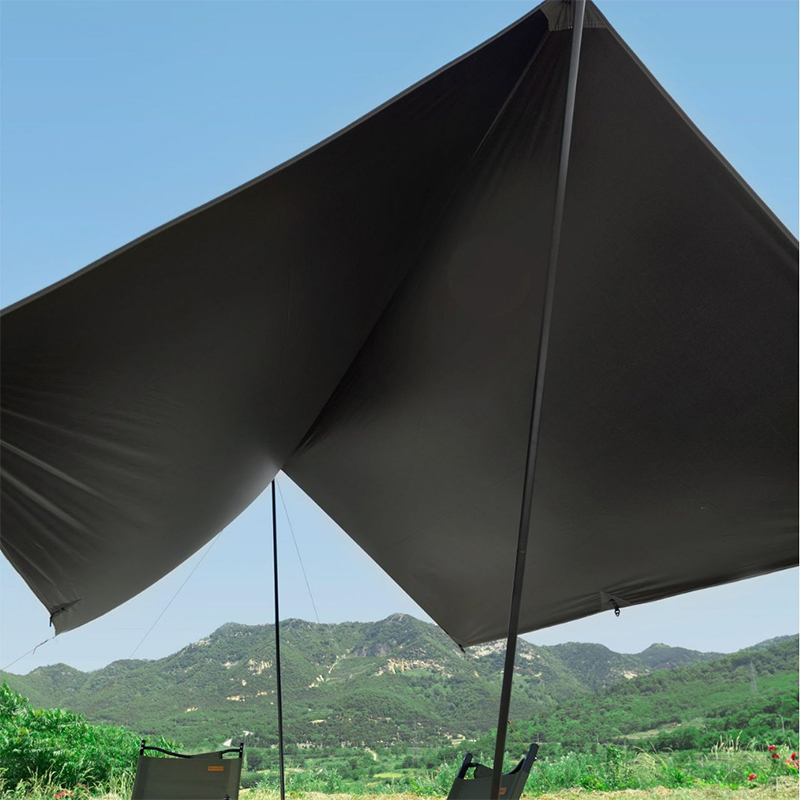 Toldo Cuadrado Poliester
