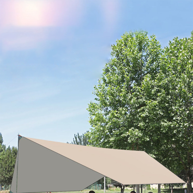 Toldo Cuadrado Poliester