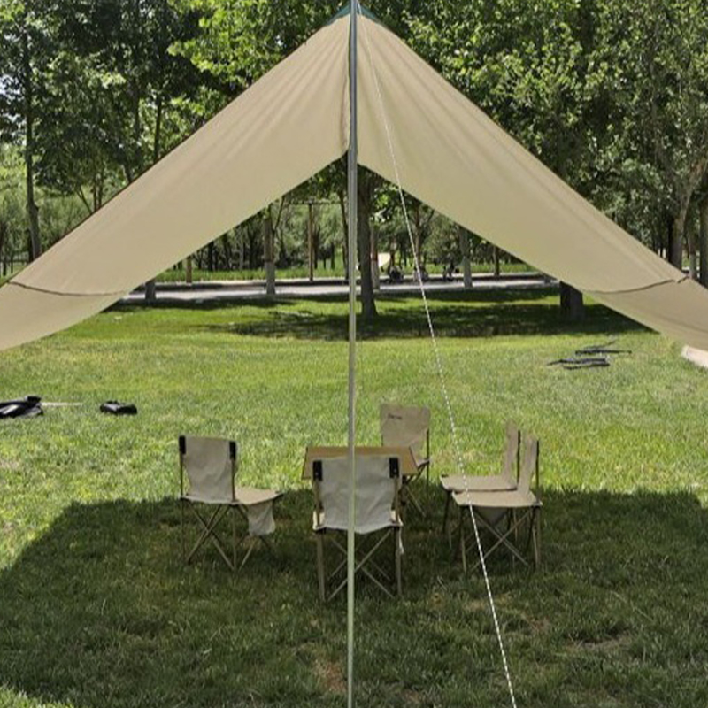 Toldo Cuadrado Poliester