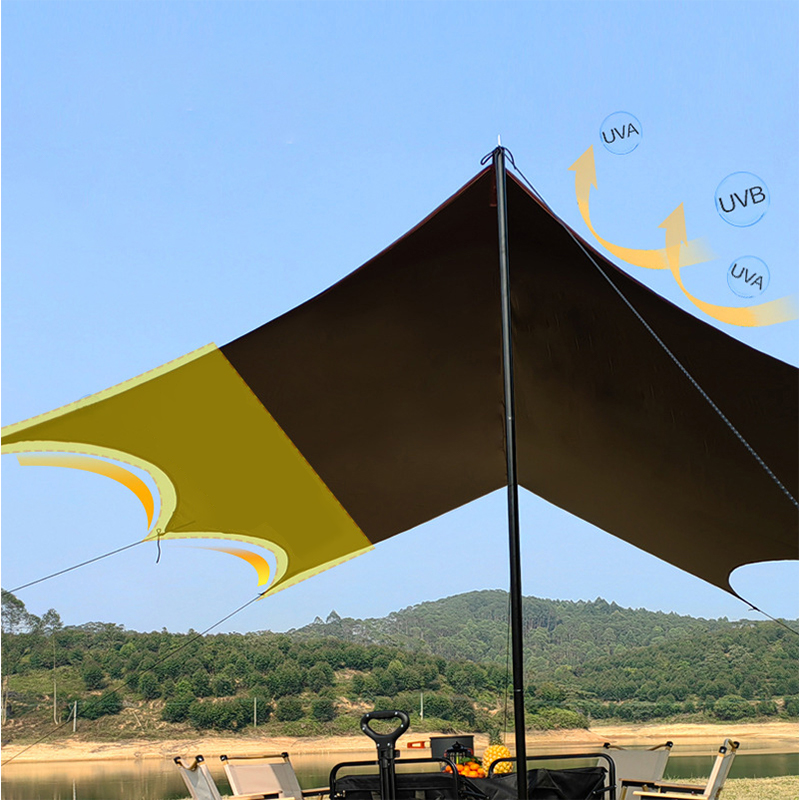 Toldo Oxford octogonal