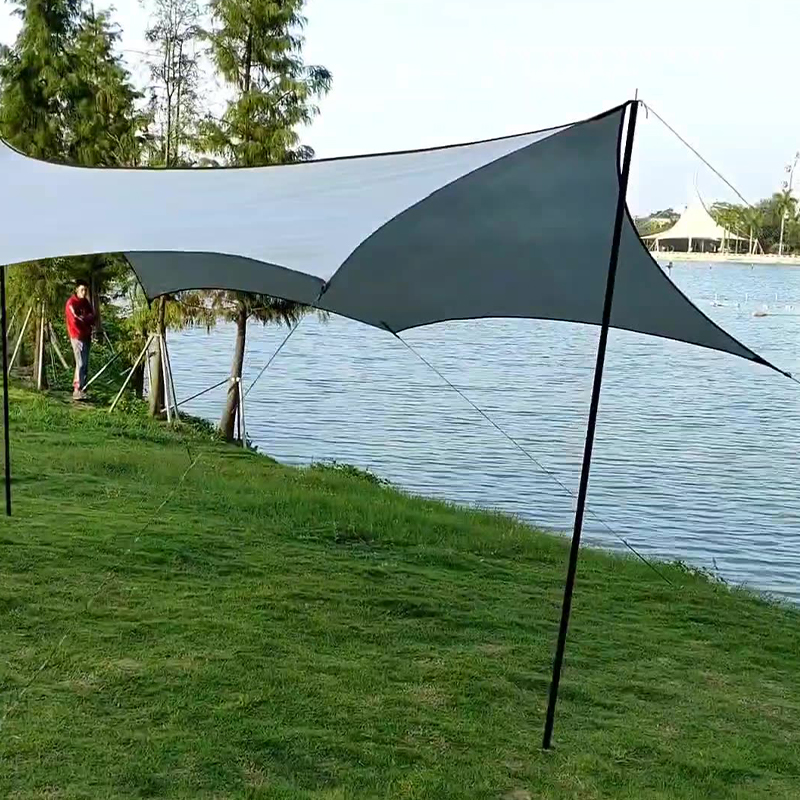 Toldo Oxford octogonal