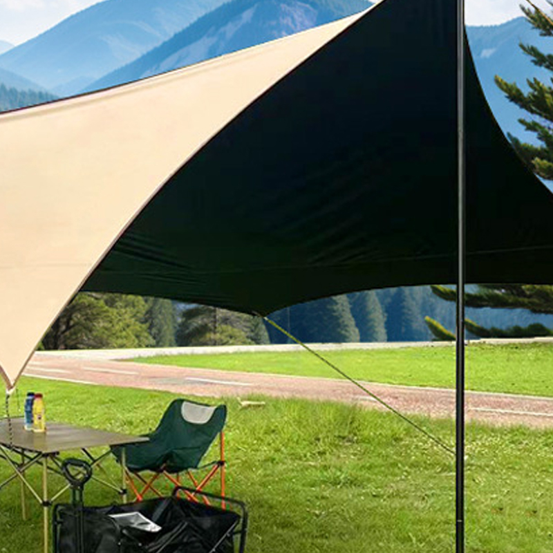 Toldo Oxford octogonal