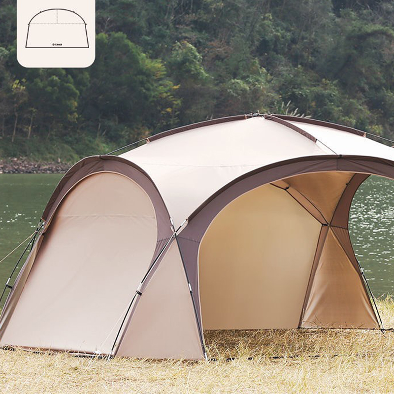 Toldo Esférico Monocapa
