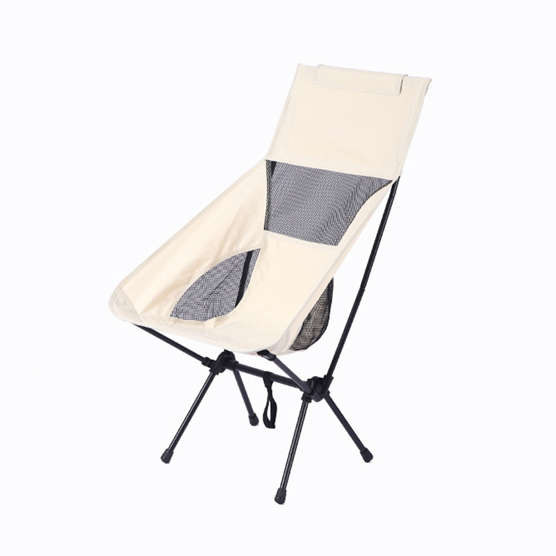 Silla espacial con respaldo