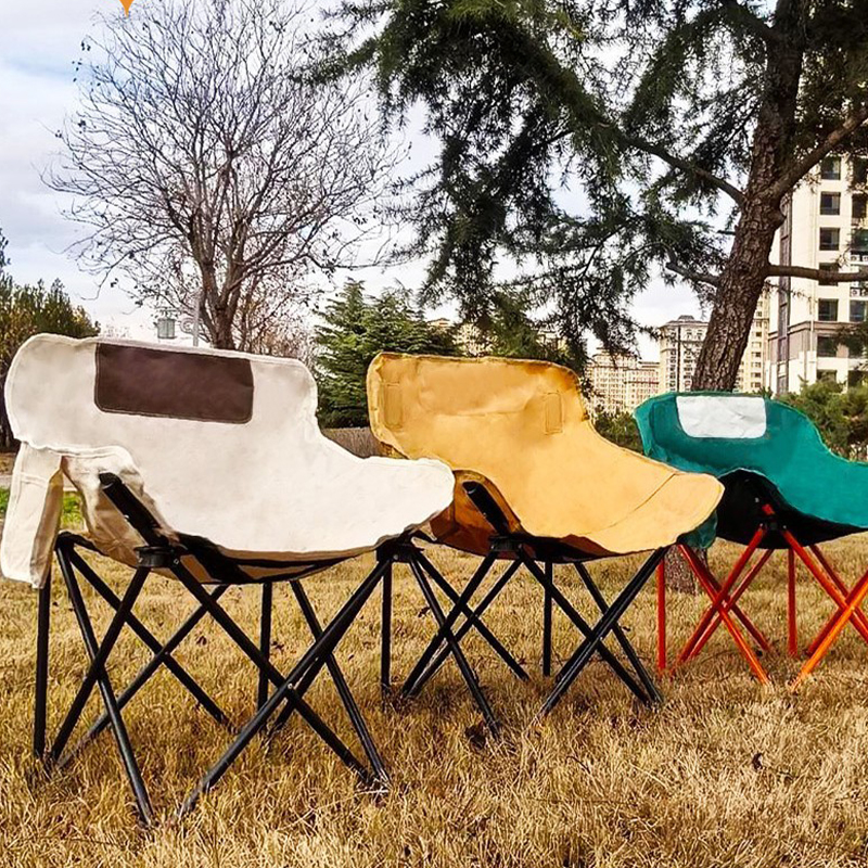 Silla de playa portátil