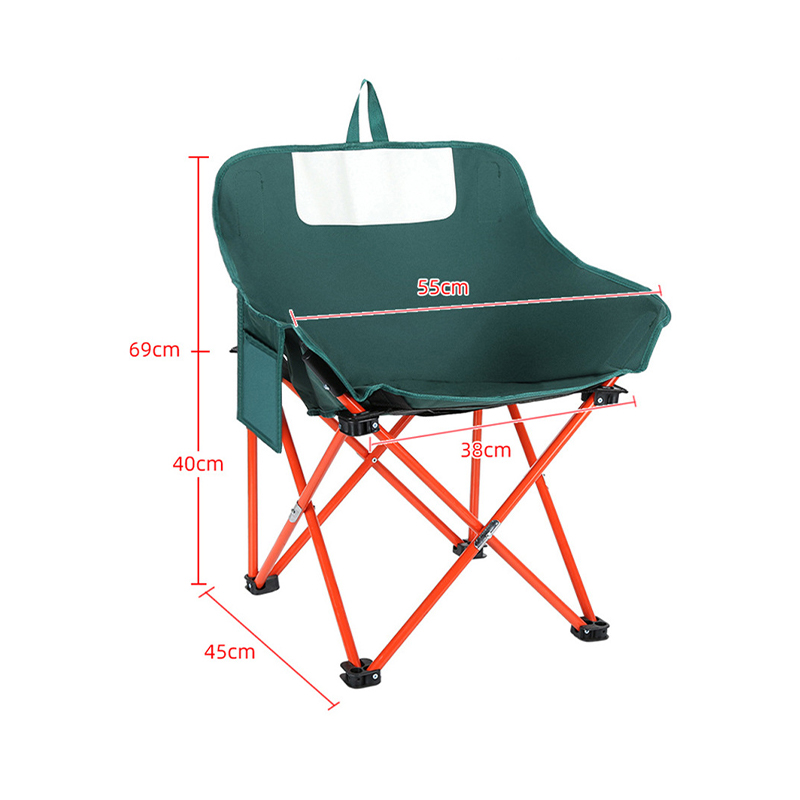 Silla de playa portátil