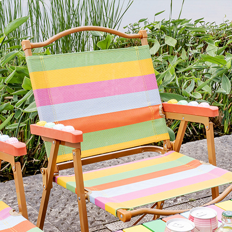Silla de salud de masaje colorida
