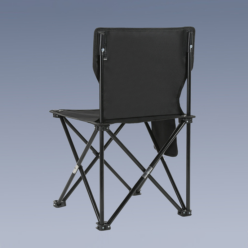 Silla plegable al aire libre