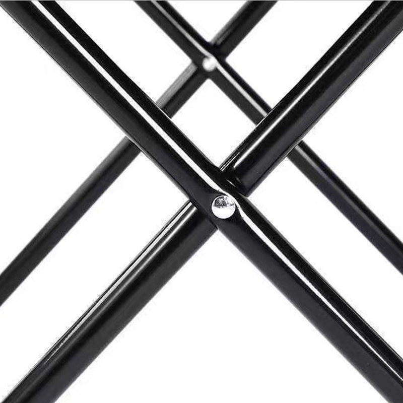 Silla plegable con reposabrazos