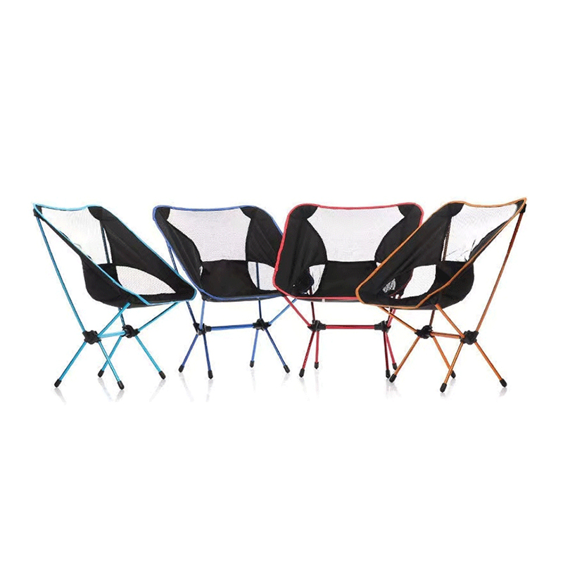 Silla lunar plegable para exteriores