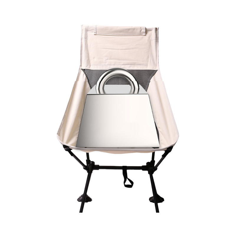 Silla espacial transpirable