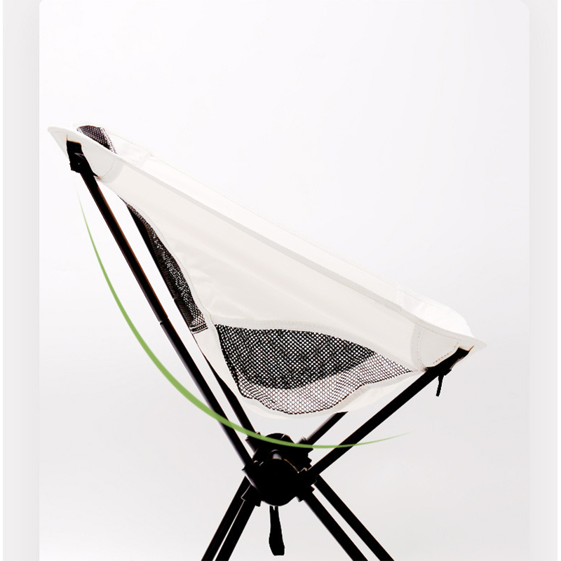 Silla espacial transpirable