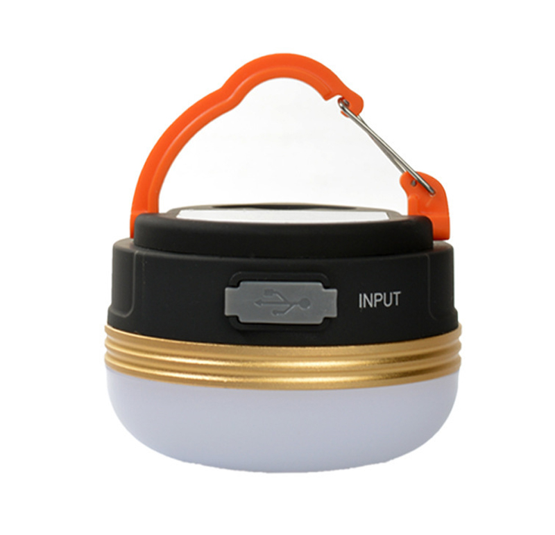 Luces de camping recargables