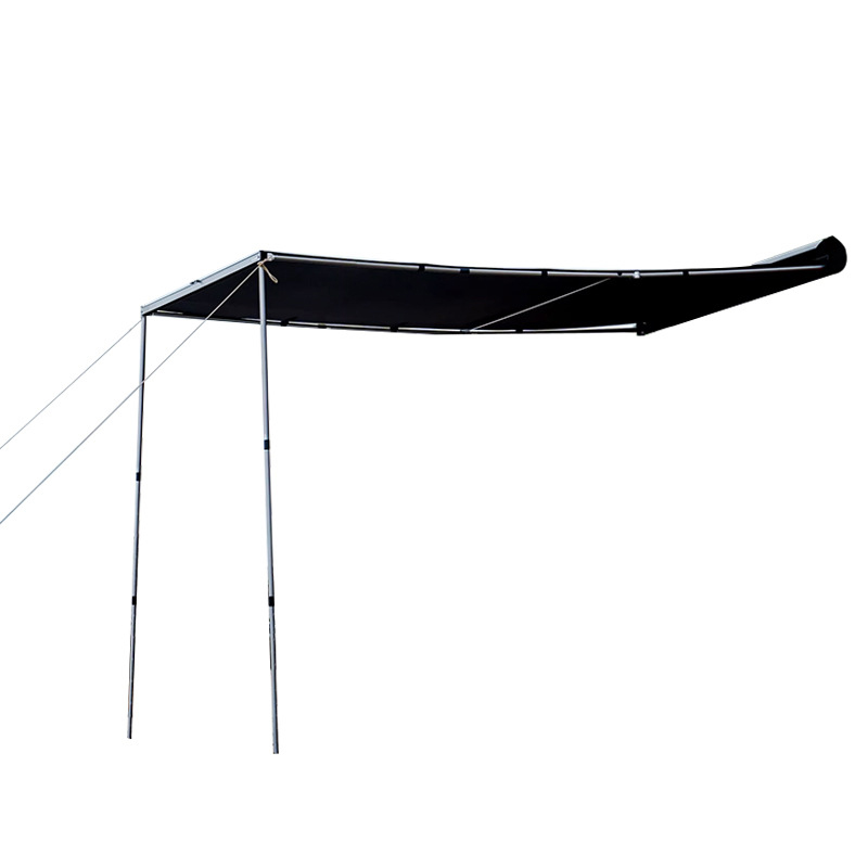 Toldo extensible automático para el lado del coche