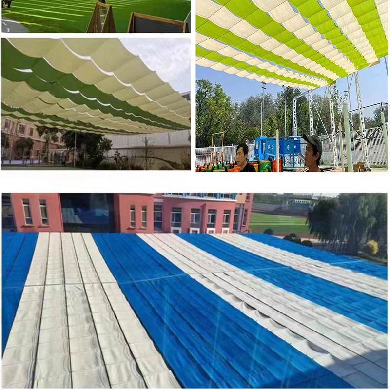 Toldo manual