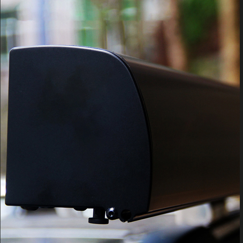 Toldo extensible automático para el lado del coche