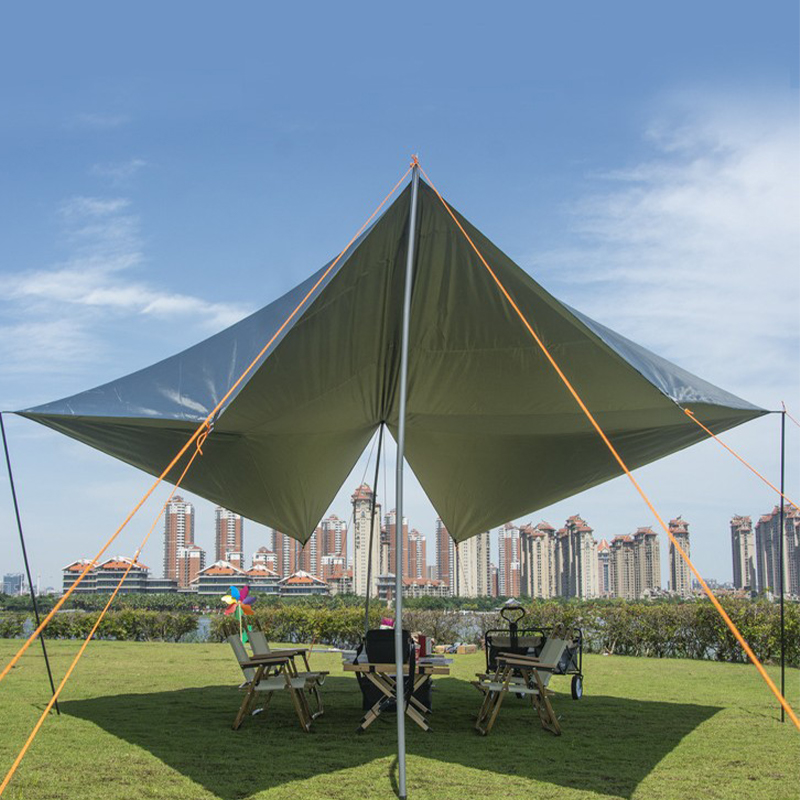 Toldo monstruo