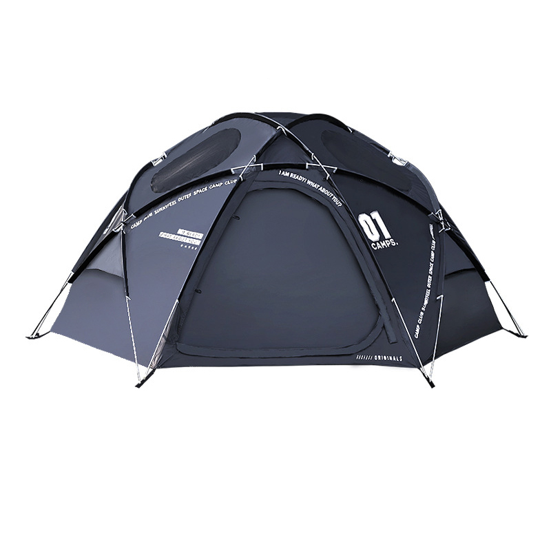 Carpa de bolas manual de pared simple