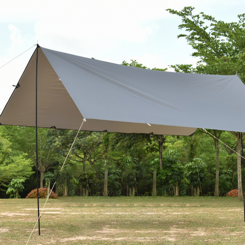 Toldo de vinilo
