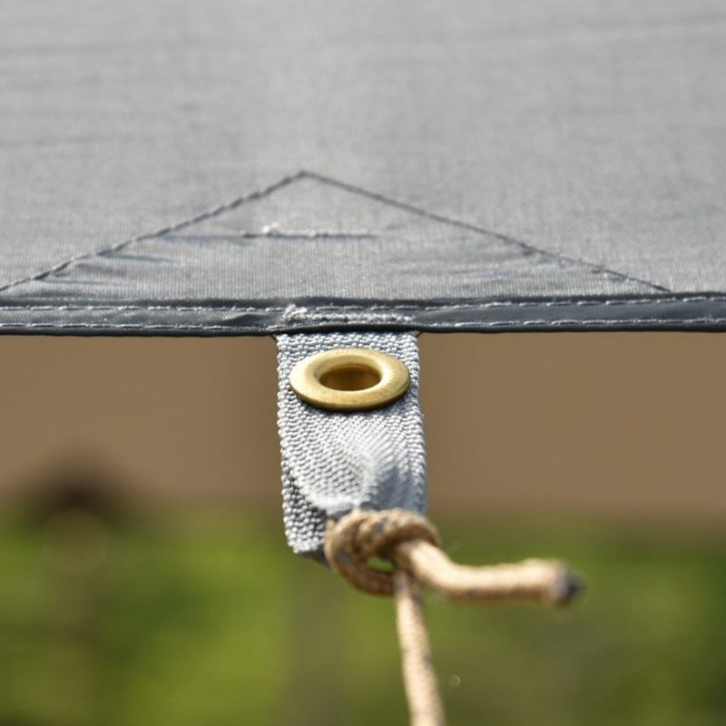 Toldo de vinilo