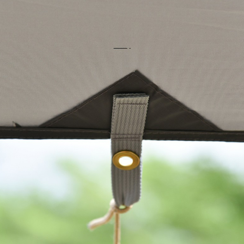 Toldo de vinilo
