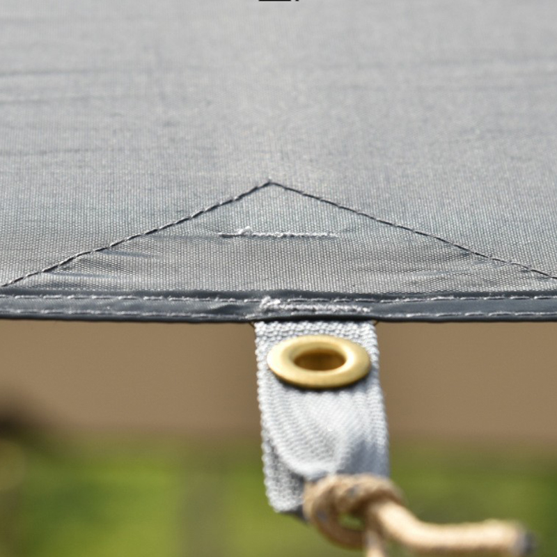 Toldo de vinilo