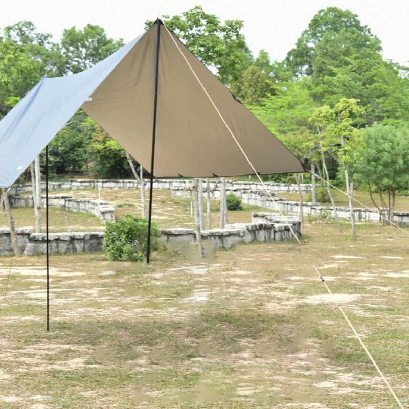 Toldo de vinilo