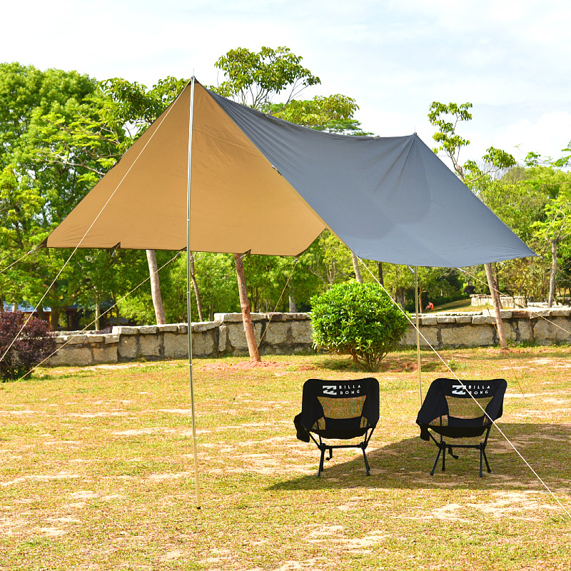 Toldo de vinilo