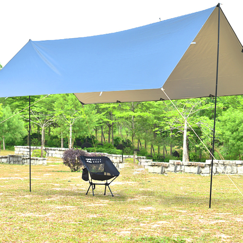 Toldo de vinilo
