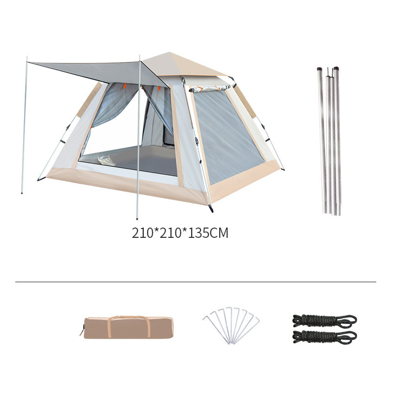 Tienda de campaña de malla a prueba de mosquitos