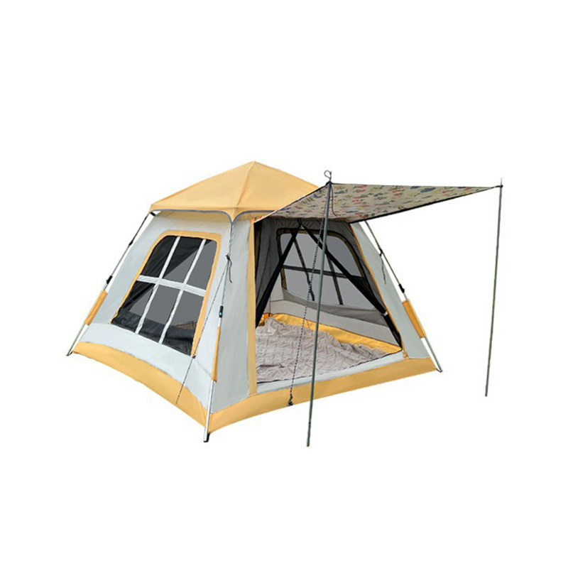 Tienda de protección solar automática