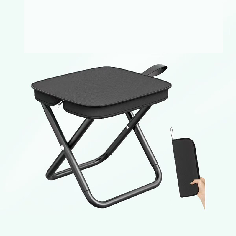 Combinación de mesa y silla de camping para viajes al aire libre