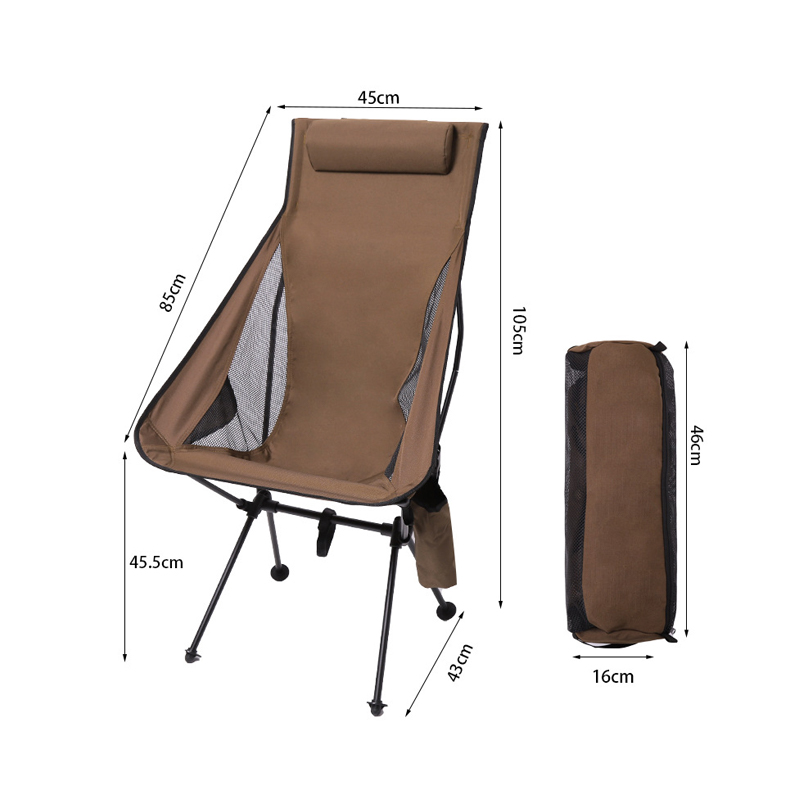 Silla de playa luna