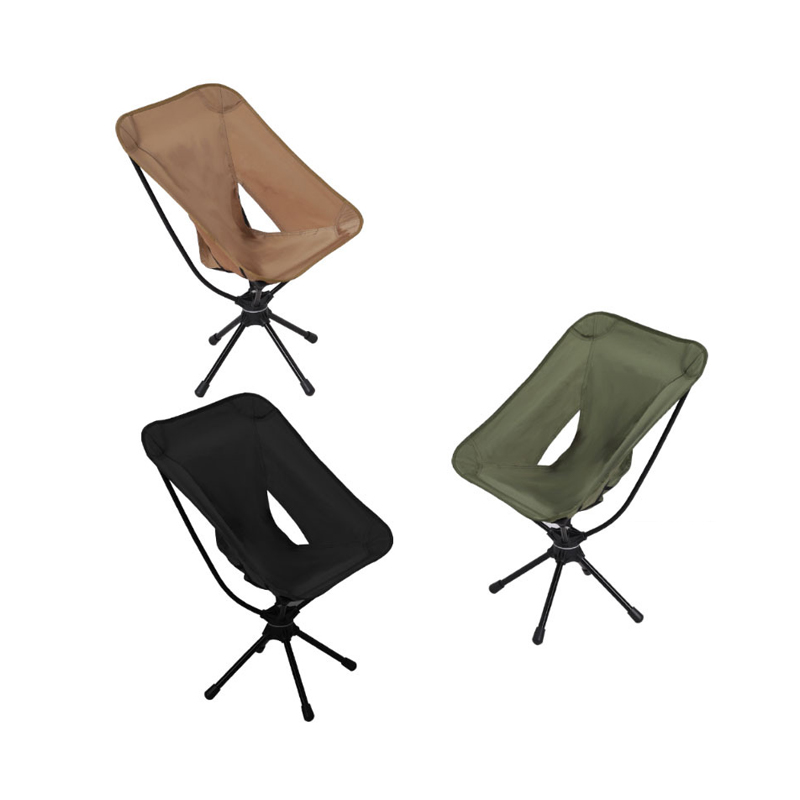 Silla de playa plegable luna