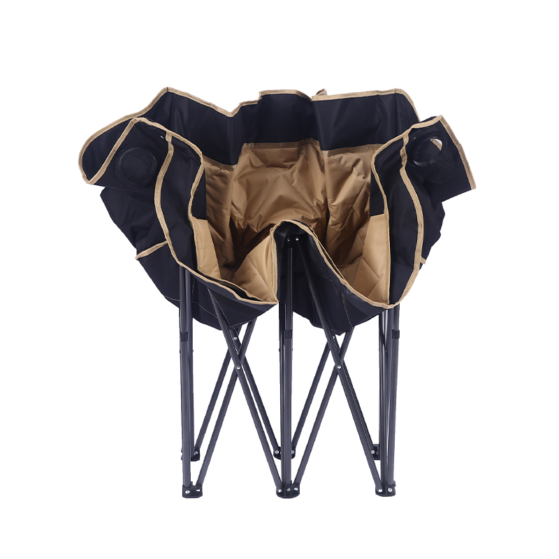 Silla plegable doble multifunción.