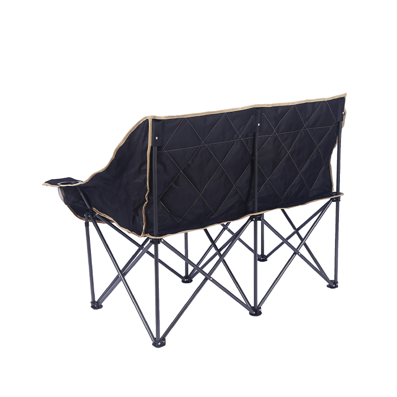 Silla plegable doble multifunción.
