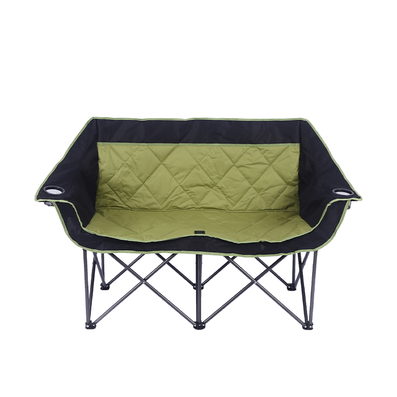Silla plegable doble multifunción.