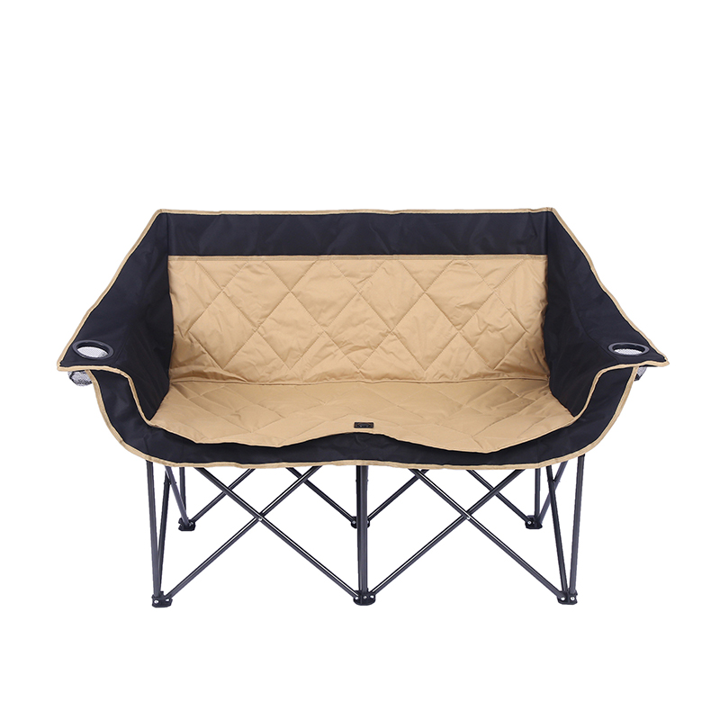 Silla plegable doble multifunción.