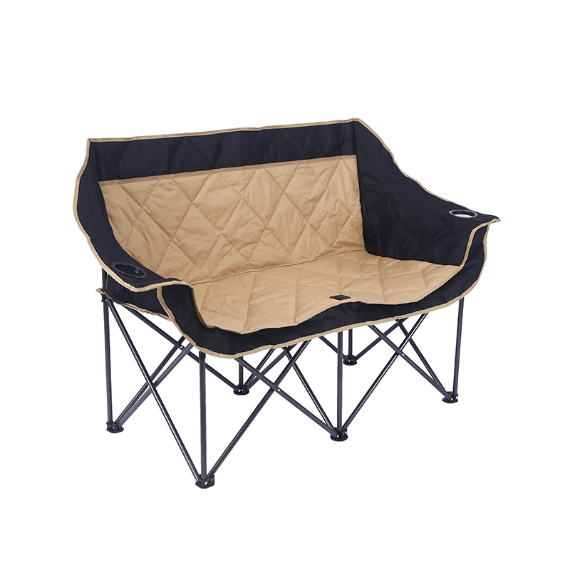 Silla plegable doble multifunción.
