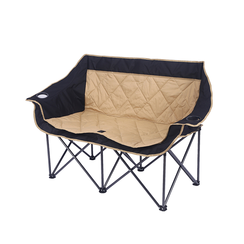 Silla plegable doble multifunción.