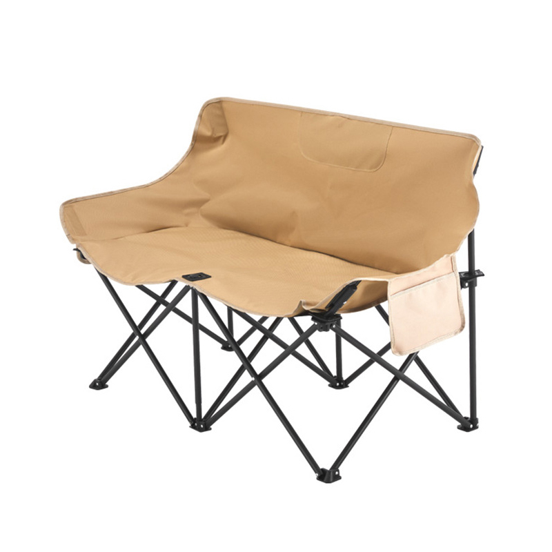Silla lunar plegable doble