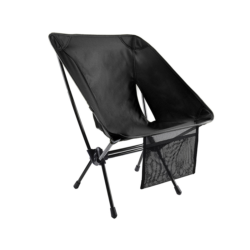 Silla lunar de aleación de aluminio.