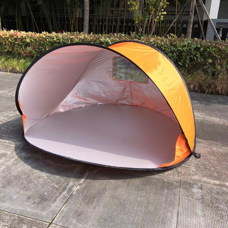 Tienda de tiro rápido de poliéster