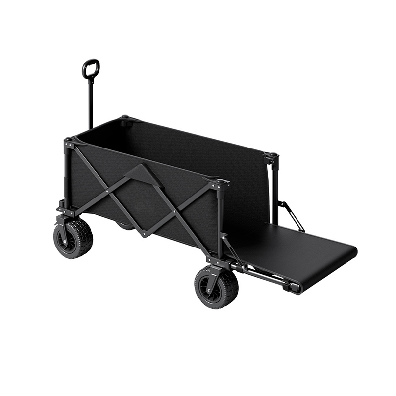 Carro de camping plegable
